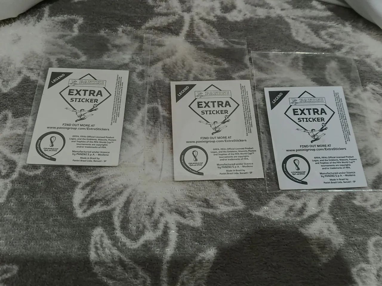 Carta legend - Foto 2