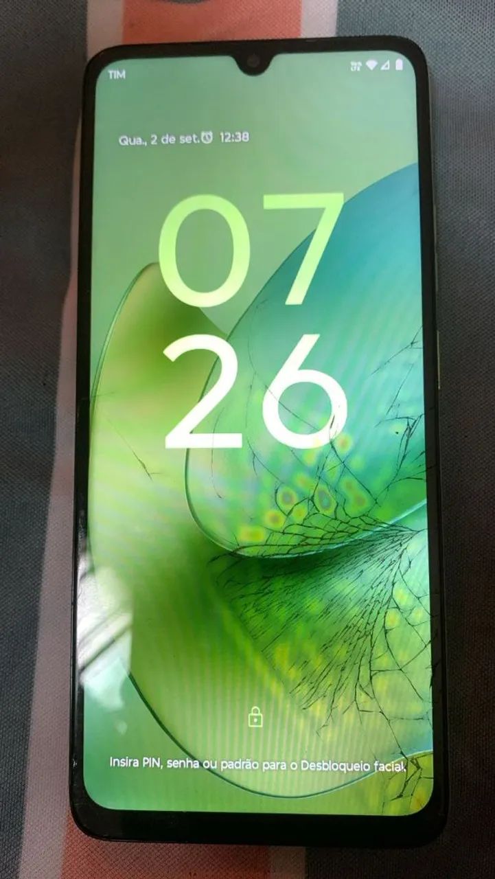 Moto g 06 com caixa , nota  - Foto 2