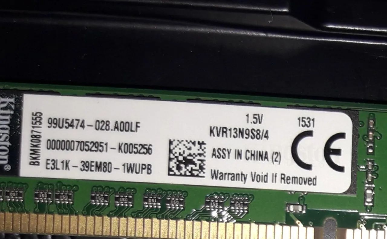 Memória ram DDR3 4G - Foto 3