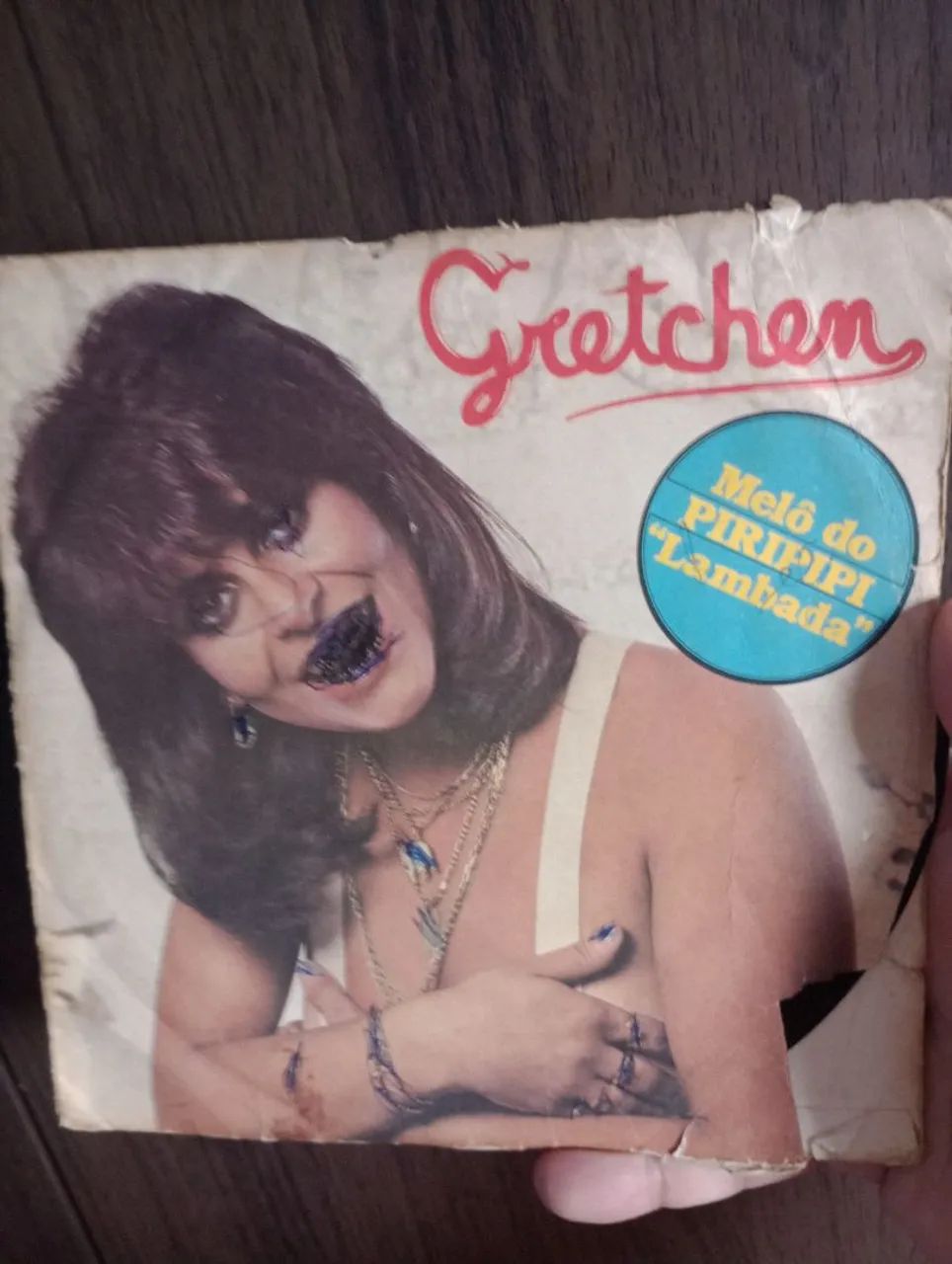 Gretchen Melô do piripipi