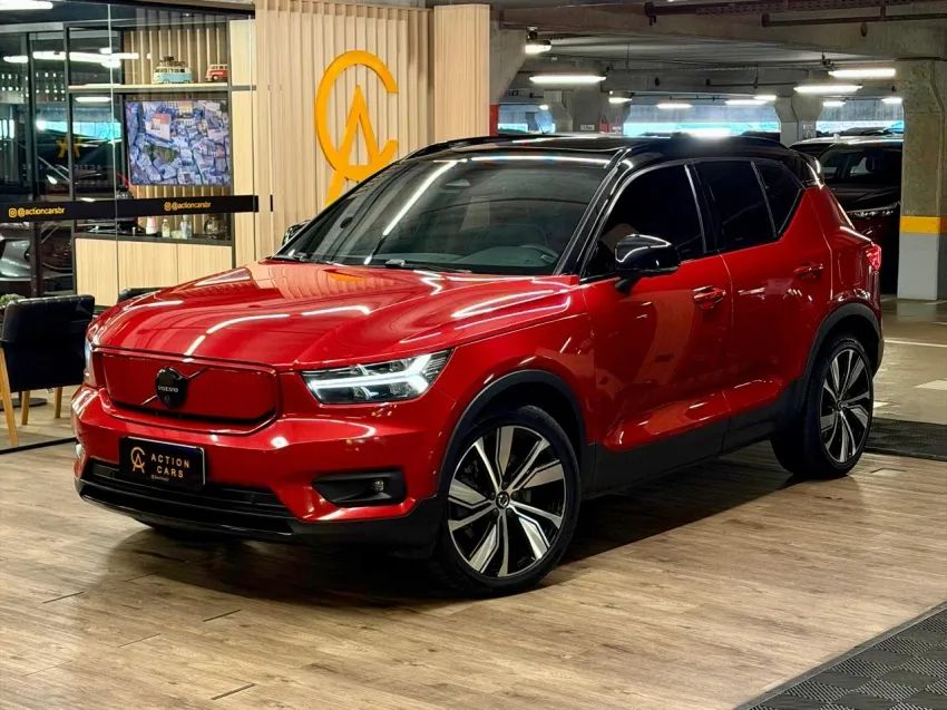 Volvo Xc40 2022