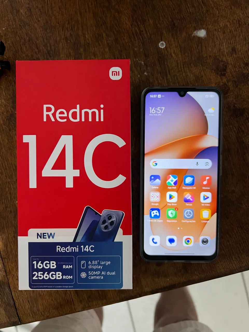 Redmi 14c 256GB - Foto 5
