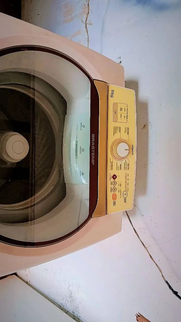 Máquina de lavar  - Foto 3