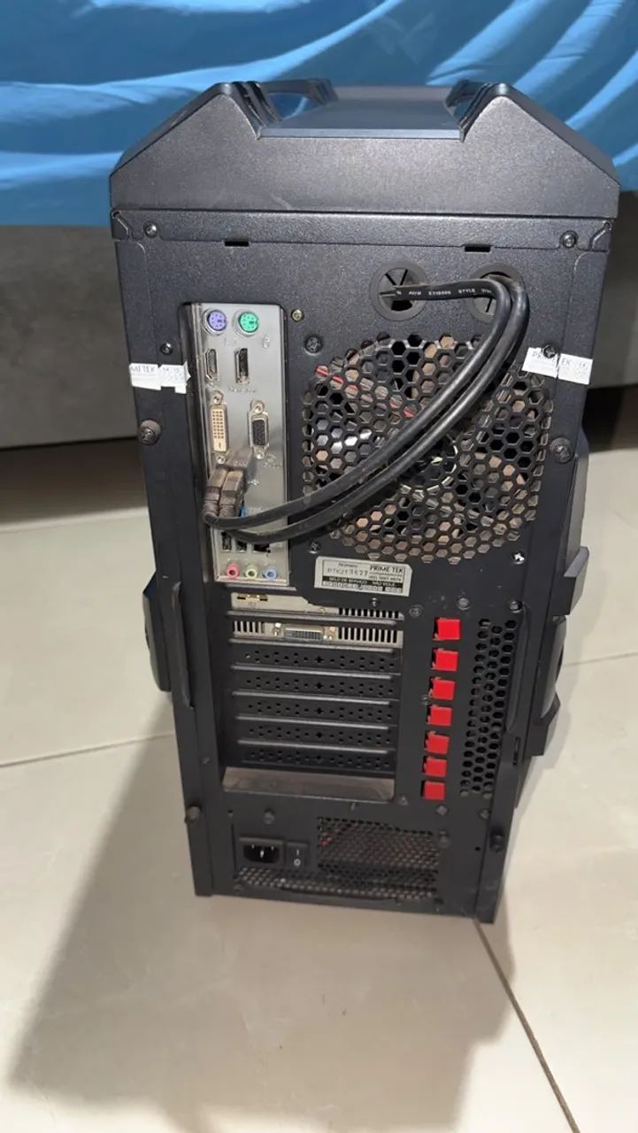 Computador / pc gamer - Foto 5