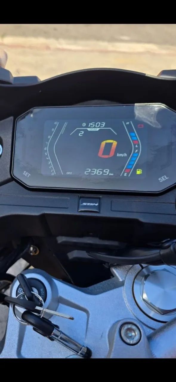 Moto muito nova - Foto 2