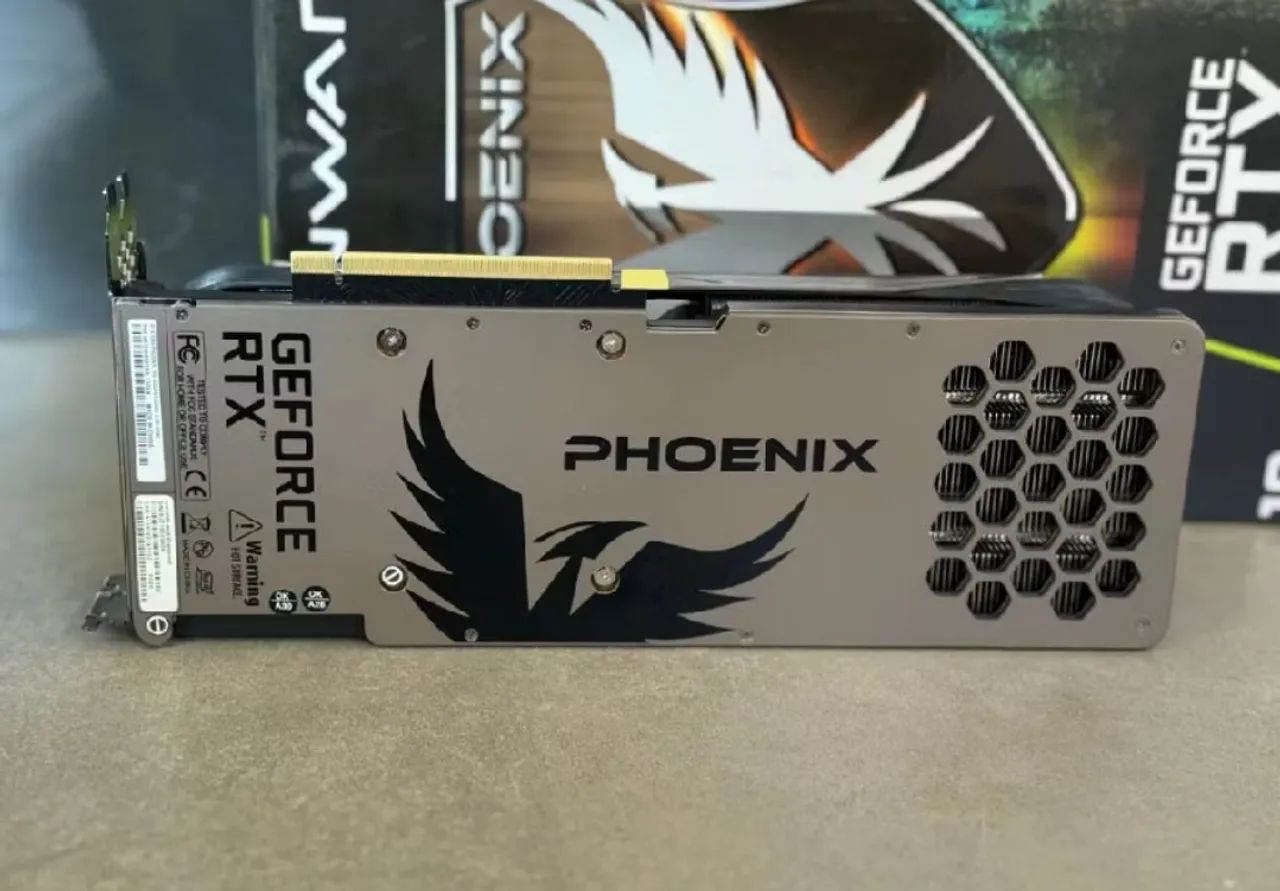 RTX 3080 Gainward  - Foto 3