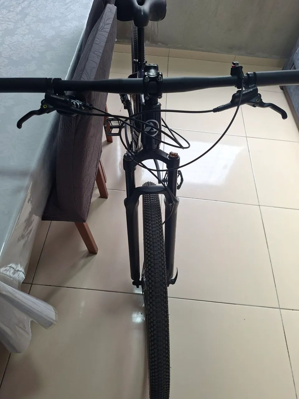 Bicicleta  - Foto 3