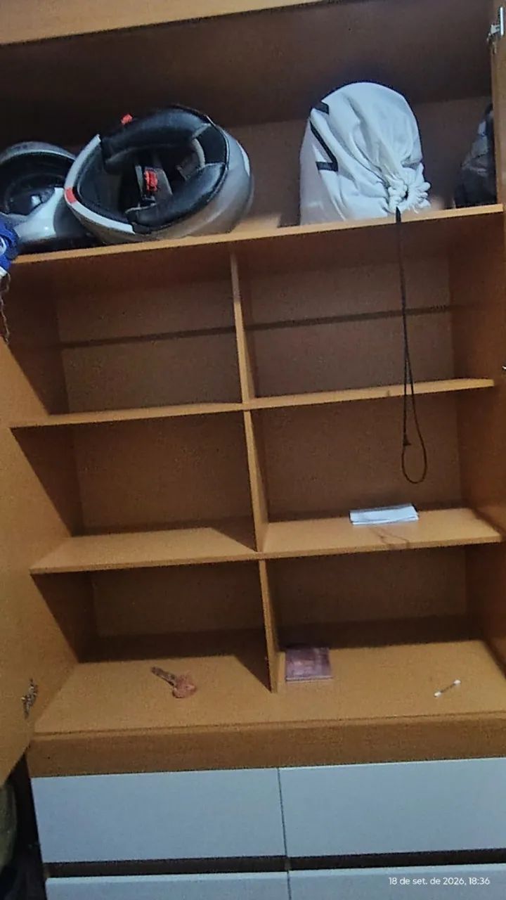 Guarda roupa de casal  - Foto 2