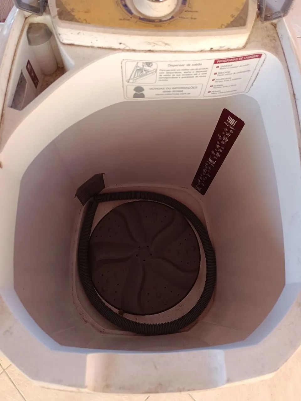 Tanquinho para lavar roupa - Foto 3