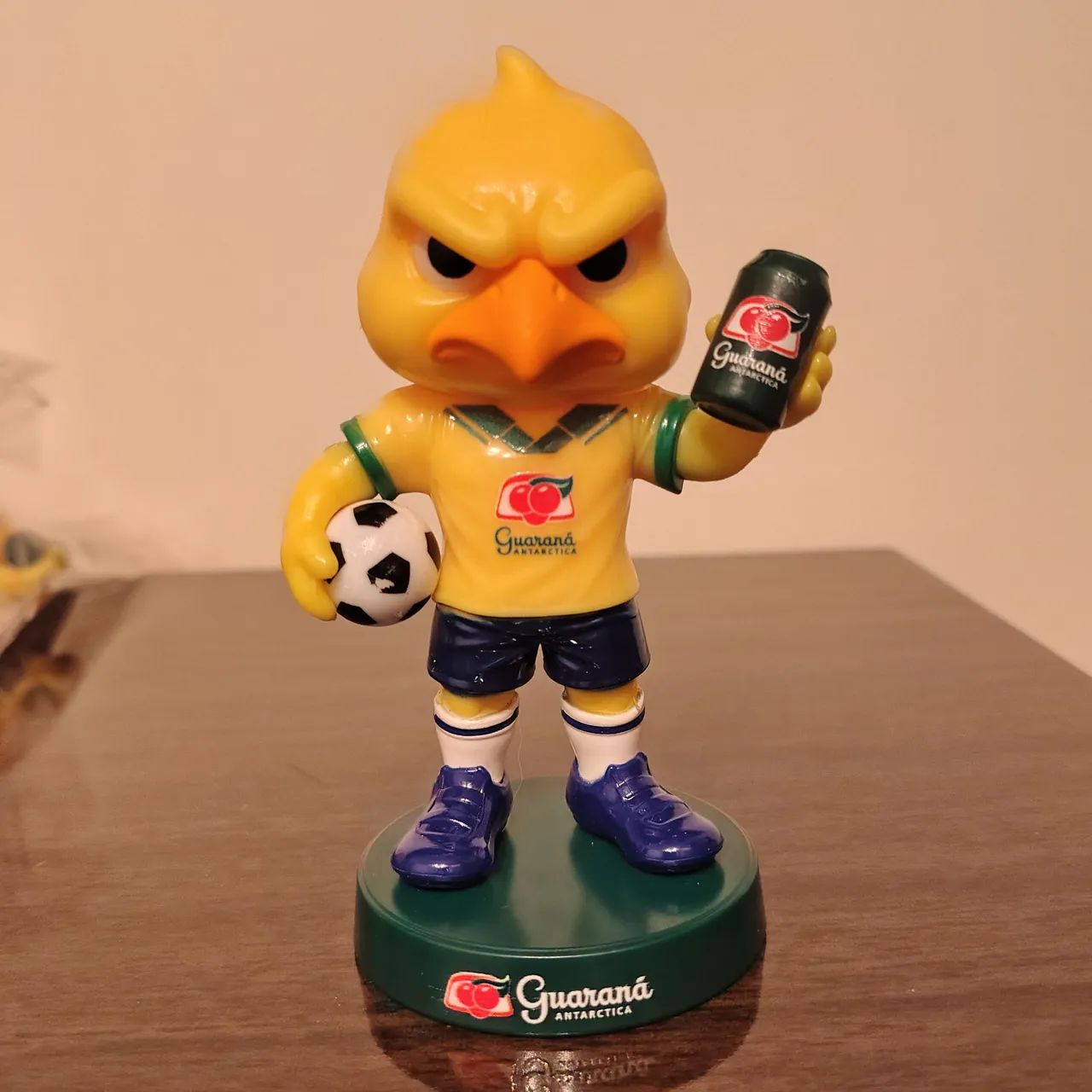 Canarinho Guaraná Antártida 1994