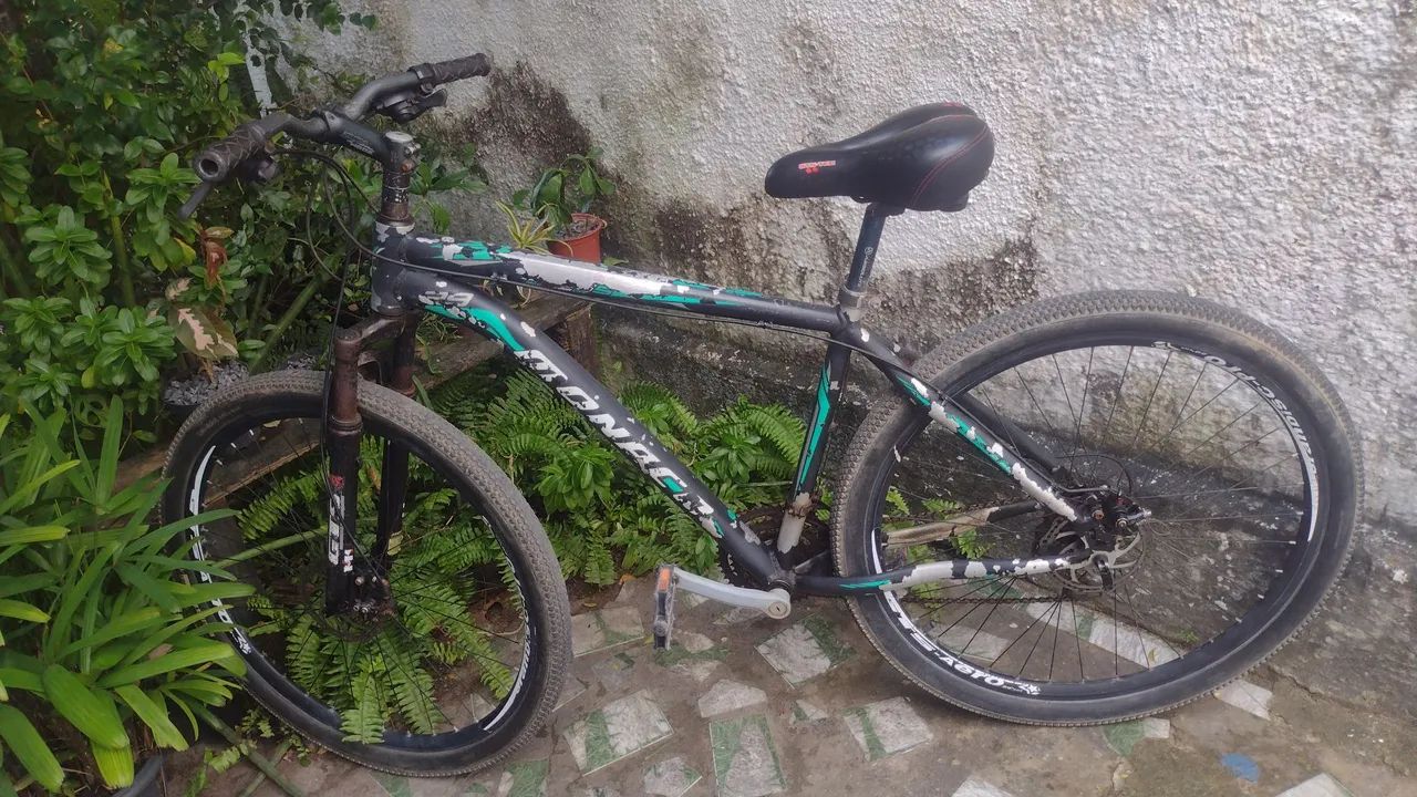 Vendo Bicicleta 