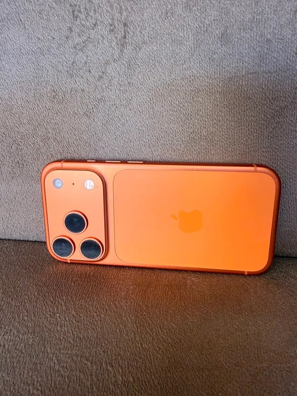 iPhone 17 Pro 256g Laranja - Foto 3