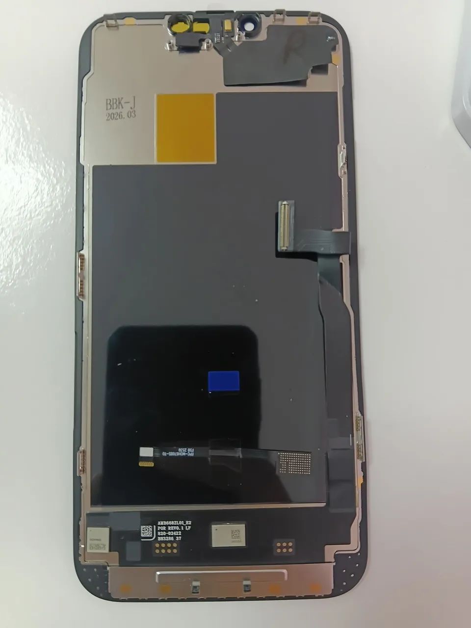 Tela Frontal iPhone 11 Com Aro Completa Nova Premium