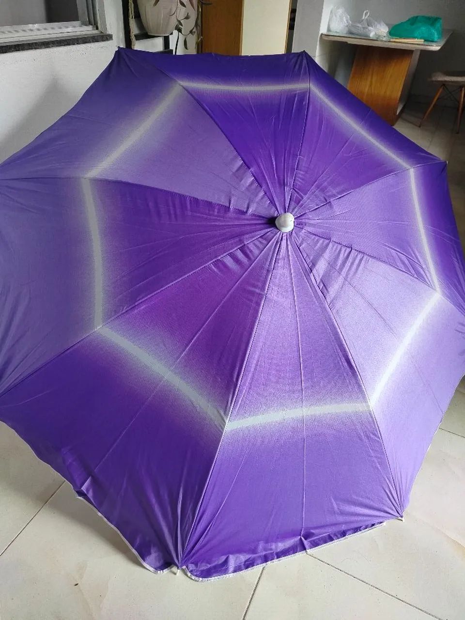 Guarda sol novo