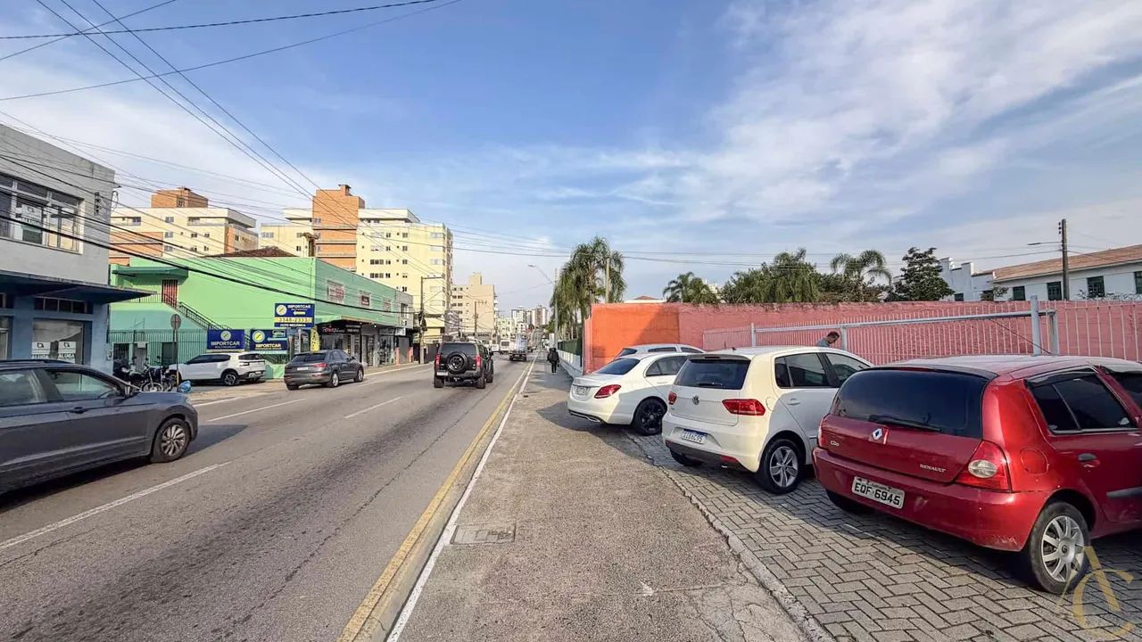 Terreno para locação - 523,90m² - Estreito | Florianópolis/SC. - Foto 5