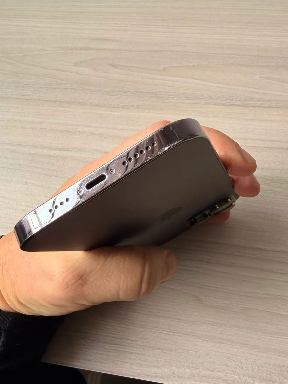 iPhone 14 Pro Max 256 roxo - Foto 4