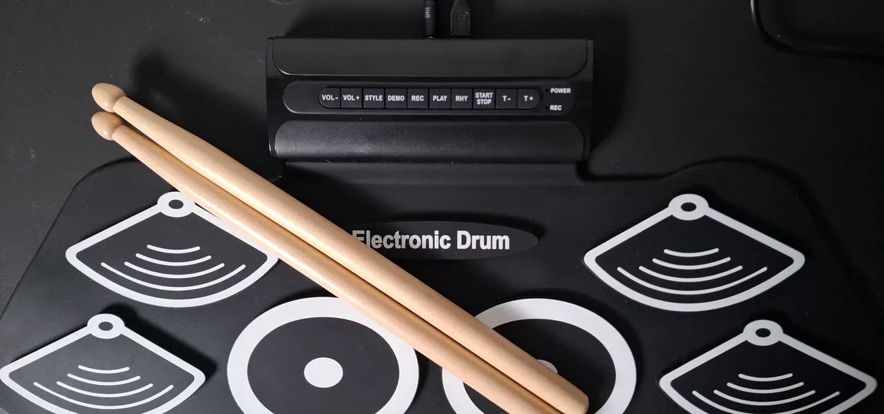 Bateria Eletrônica - Foto 2