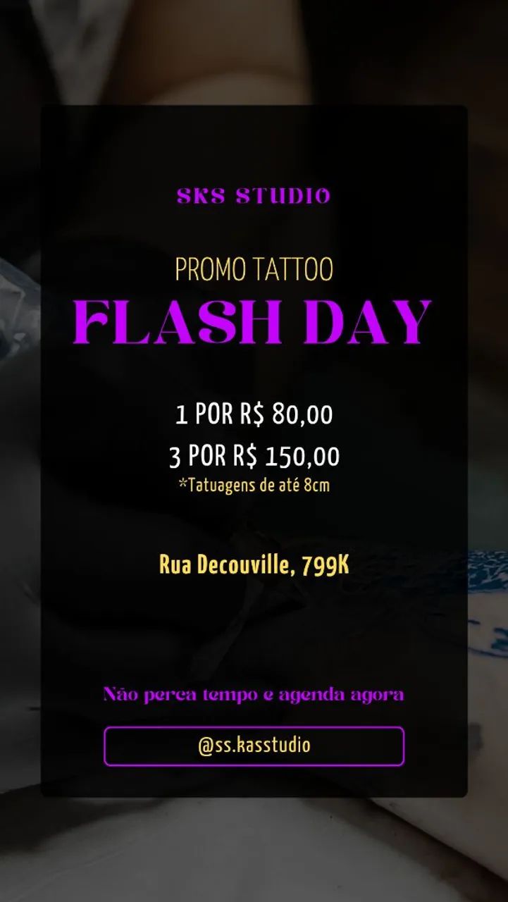tatuagem & piercing - Foto 5