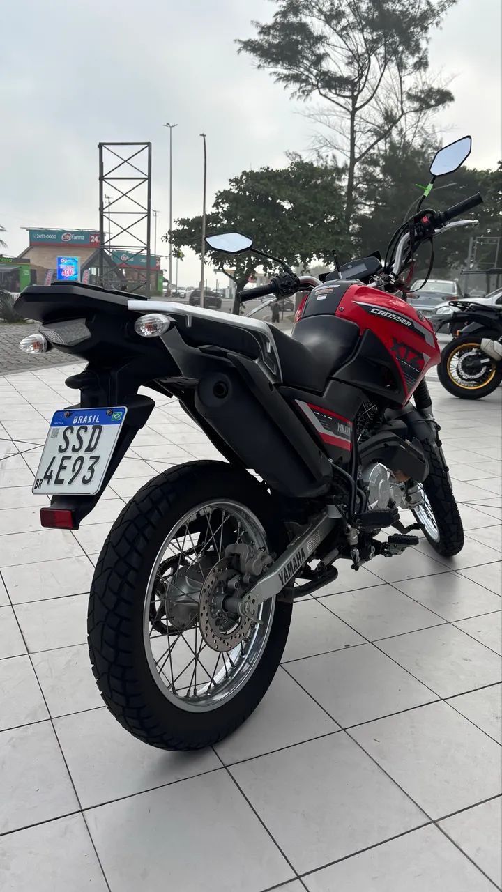 Yamaha 150 Crosser Z Flex 2025 - 1498014307 | OLX