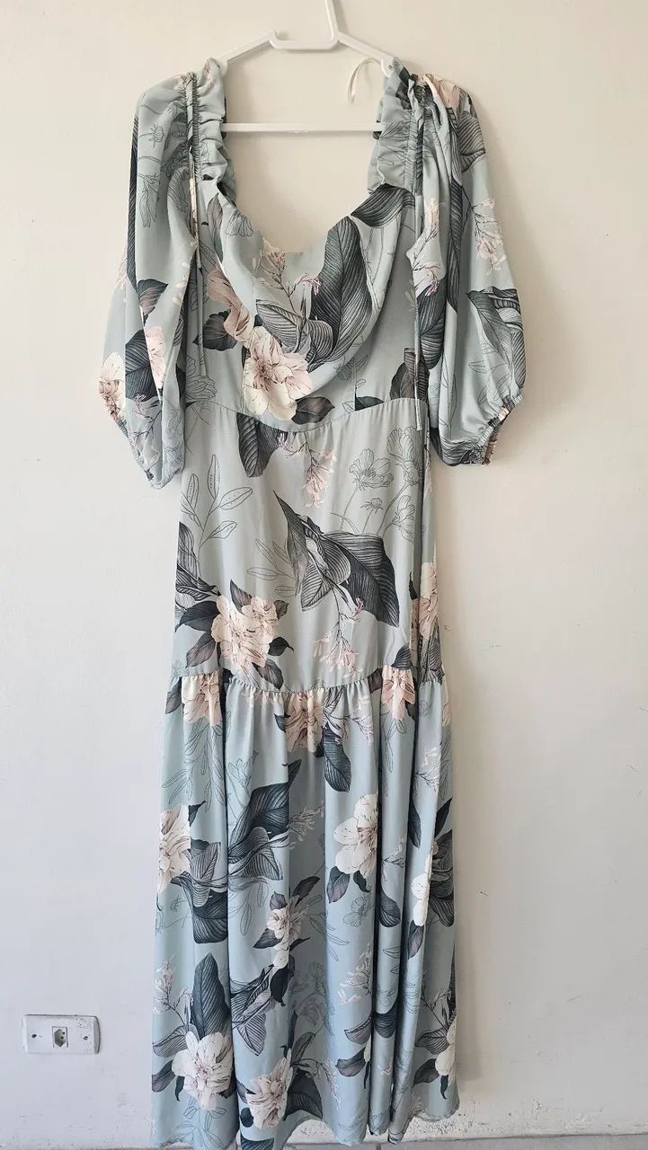 Vestido Chica Fulô