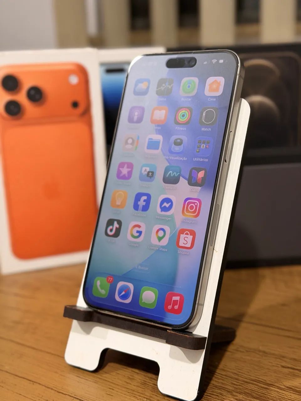 iphone 15 pro Max - Foto 2