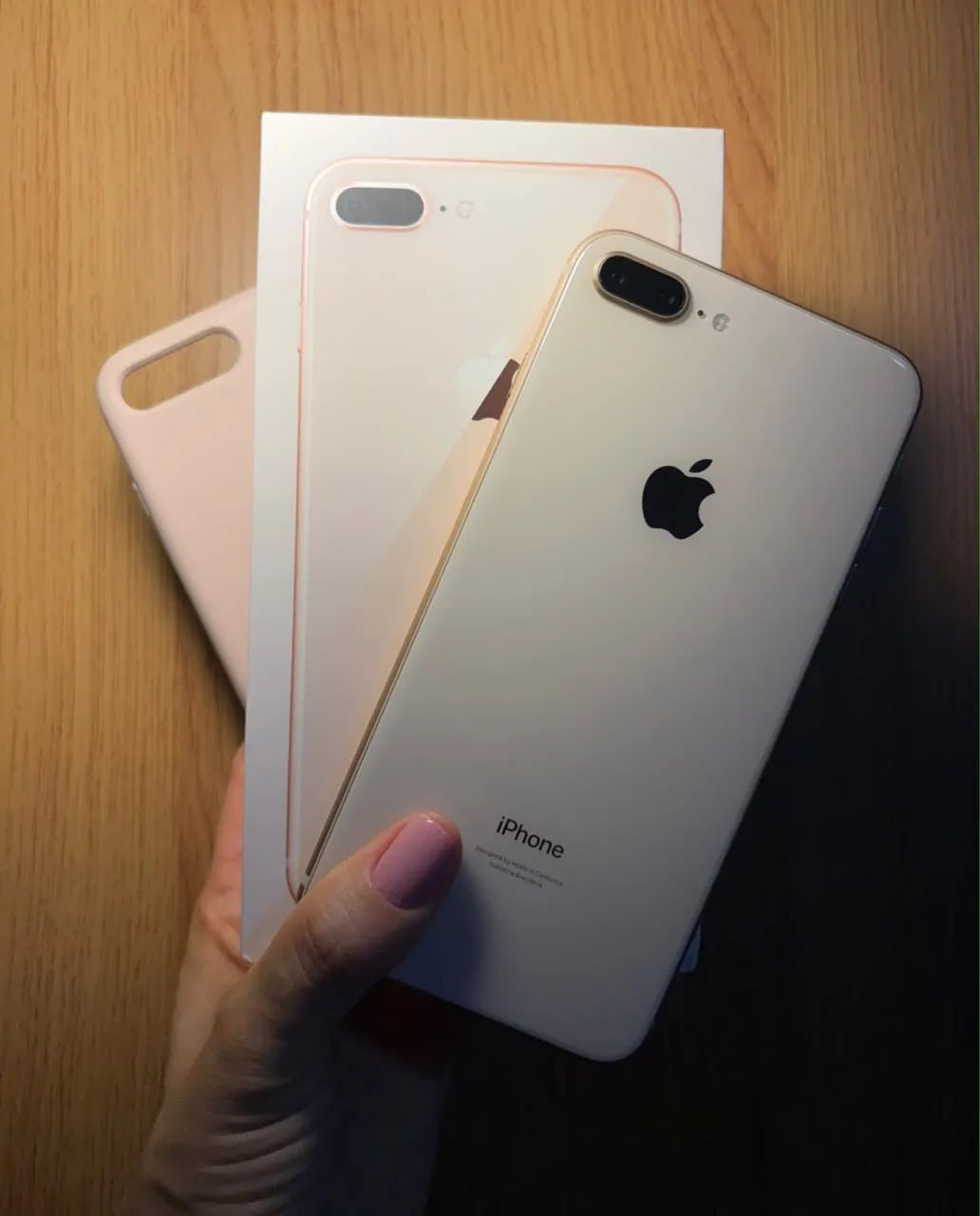 iPhone 8 Plus 128gb - Foto 2
