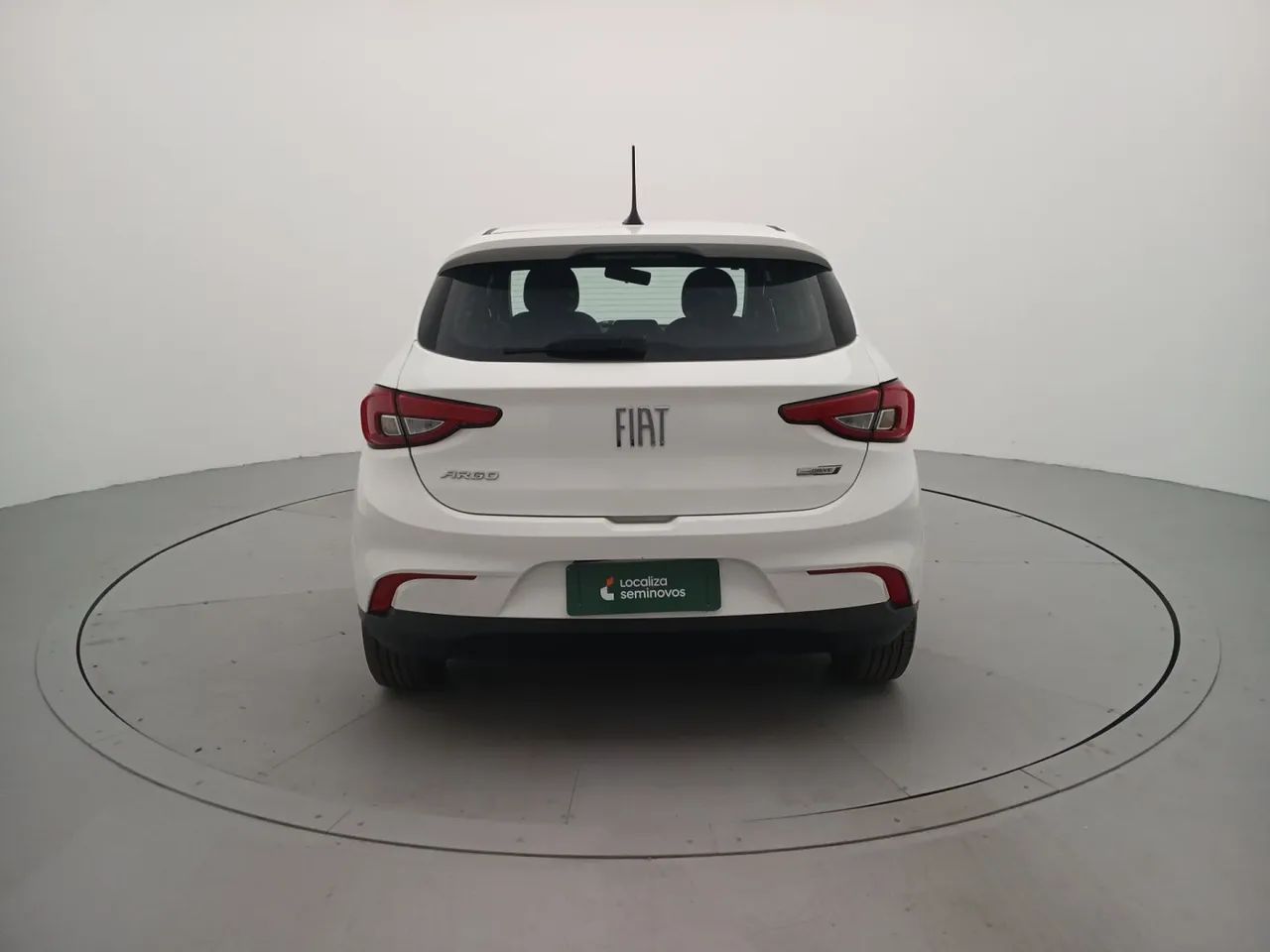 Fiat Argo Drive 1.0 Firefly 2026 - Foto 4