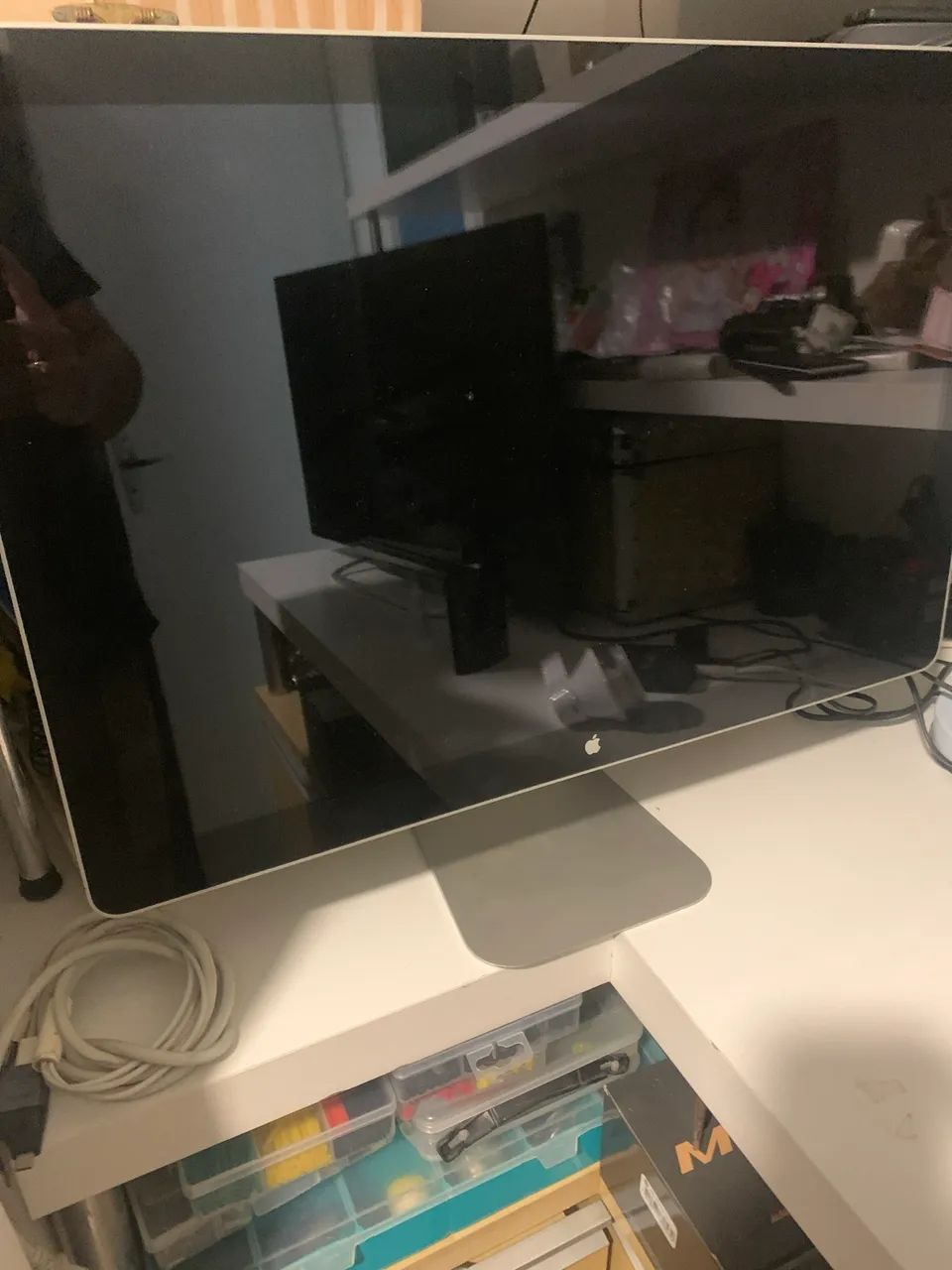 Monitor Apple cinema 