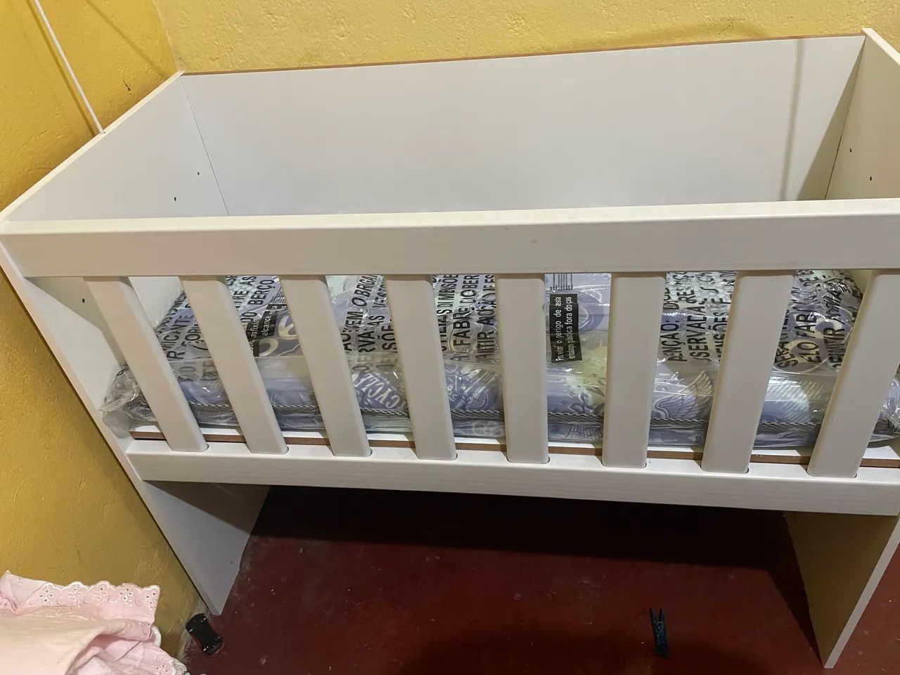 Mini berço  - Foto 3