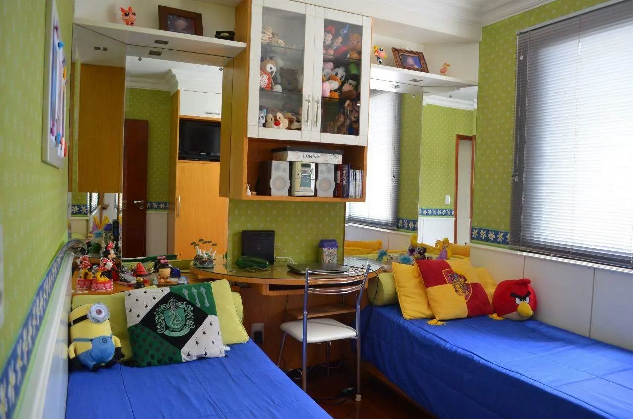 Apartamento à venda, 4 quartos, 1 suíte, 2 vagas, Centro - Florianópolis/SC - Foto 4