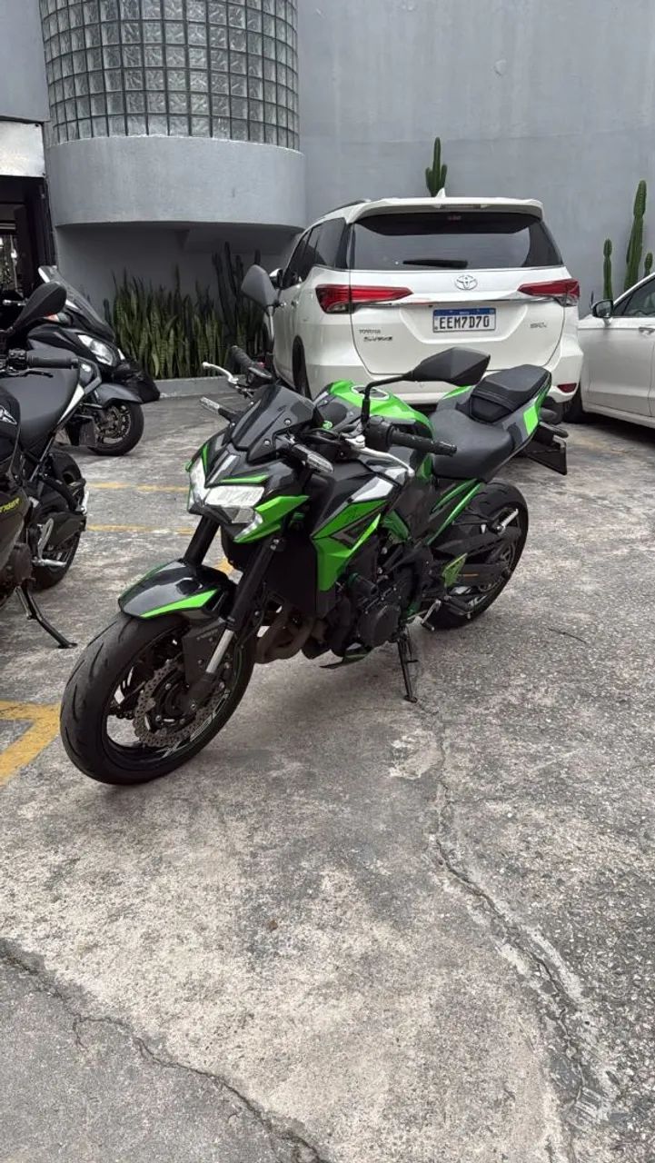 Z 900 2022