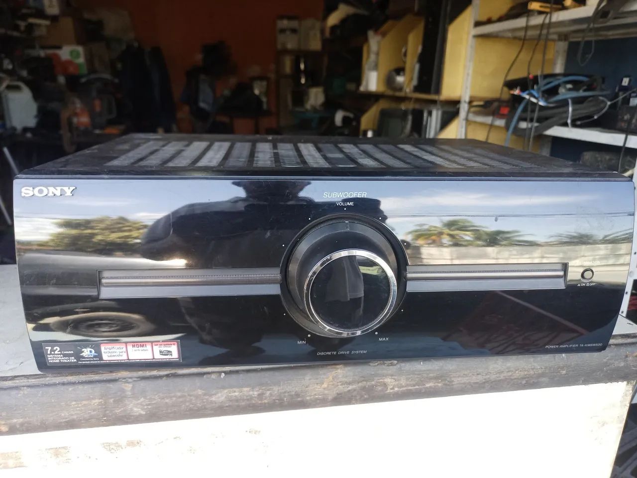 Subwoofer Sony 