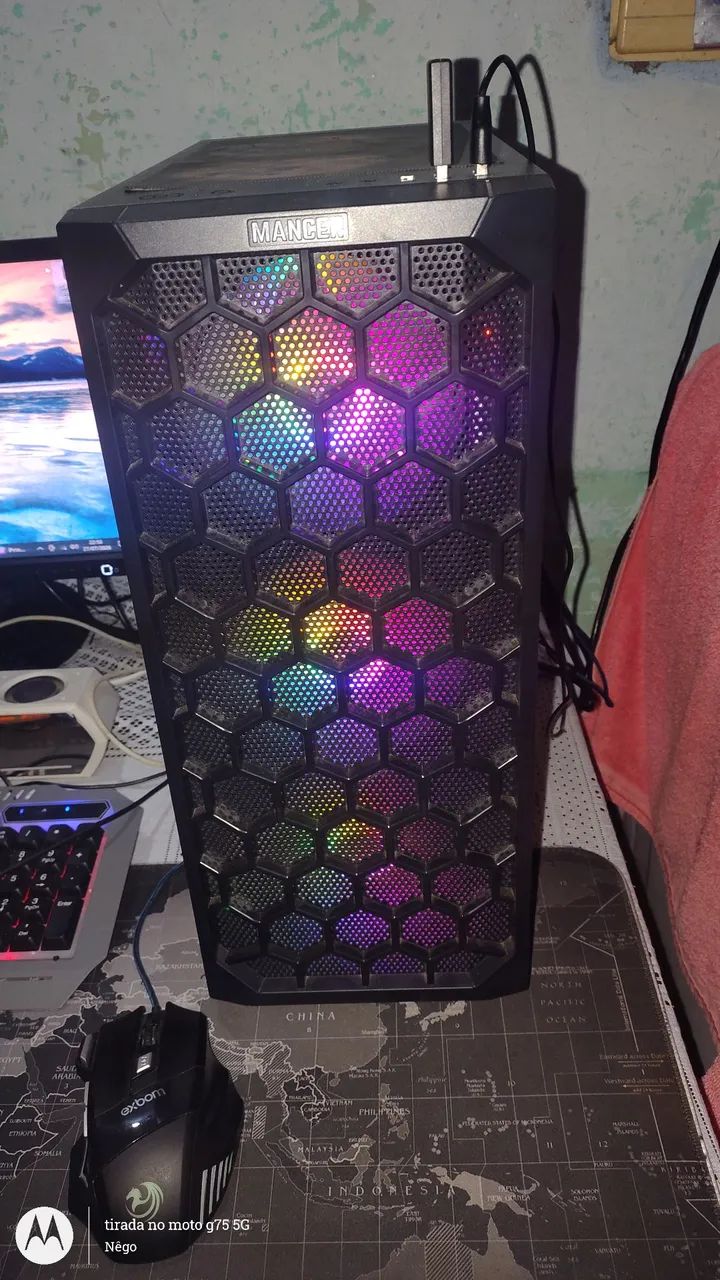 PC Gamer RTC 3050 - Foto 2
