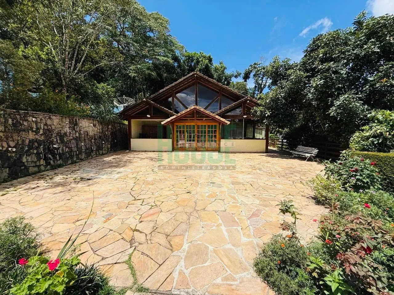 CASA EM CONDOMÍNIO - 2 QUARTOS - COMARY - TERESÓPOLIS/RJ - Foto 3