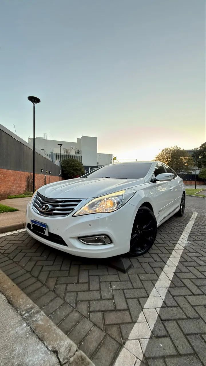 Hyundai Azera 2015