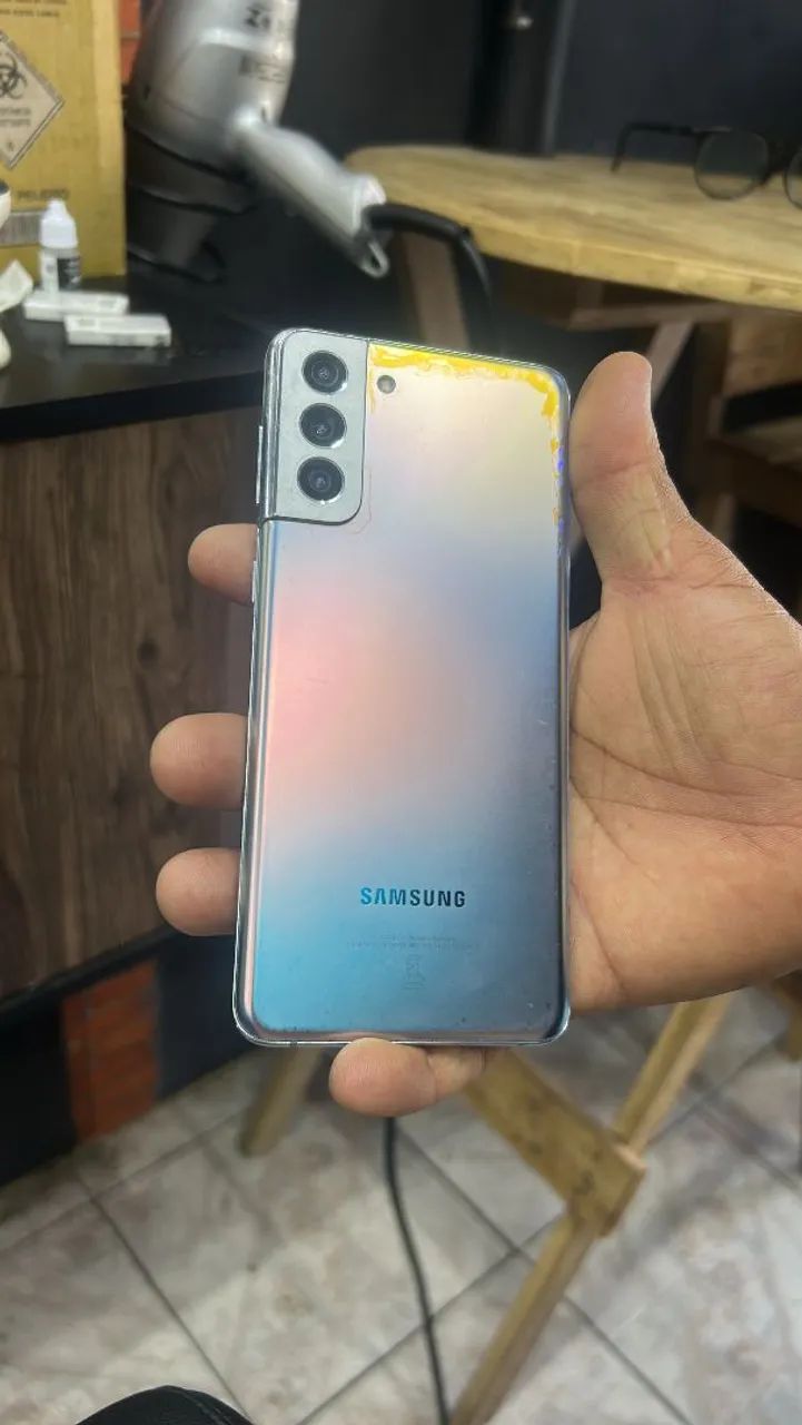 Samsung S21+ 5G - Foto 3