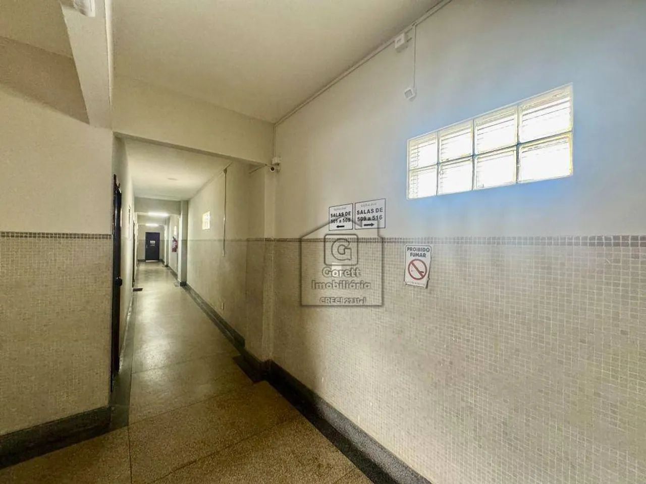 Sala comercial para locação em Cidade Alta, com recepção - 24 m² - Natal/RN - SA0076 - Foto 5