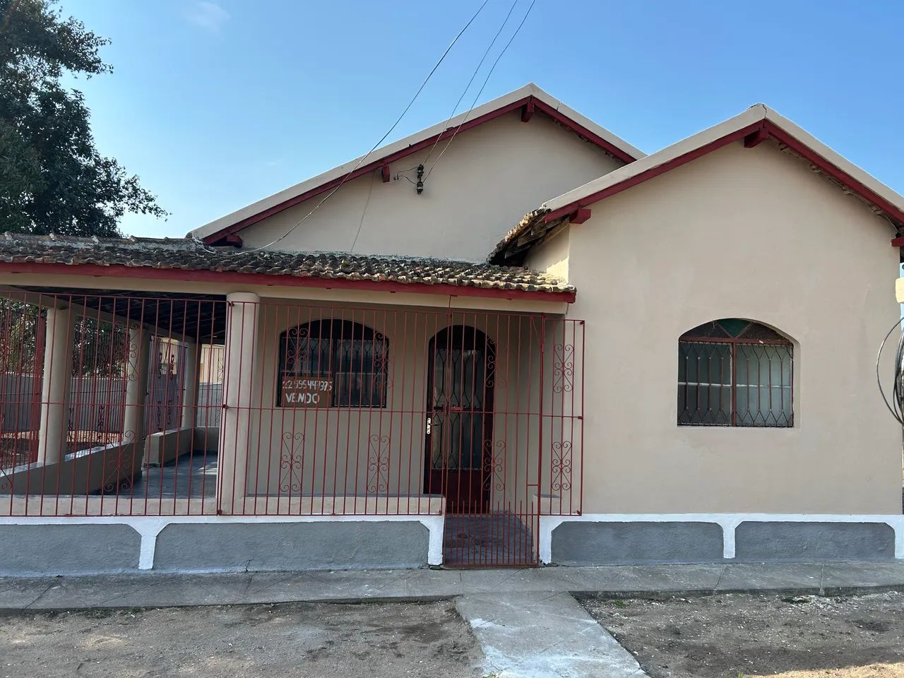 Casa em Venda Nova - interior de Campos dos Goytacazes 