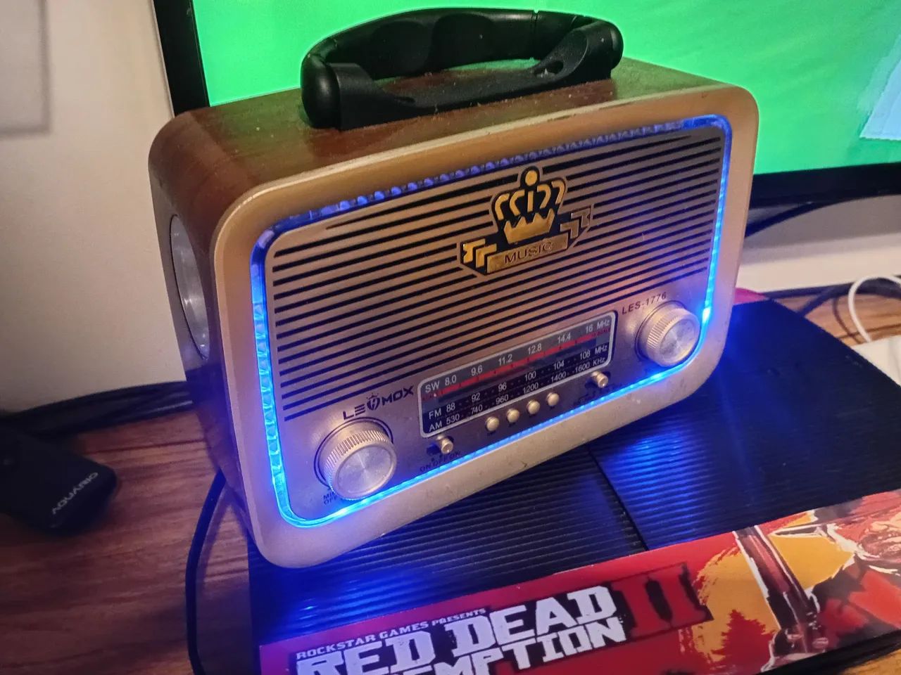 Radio retro 