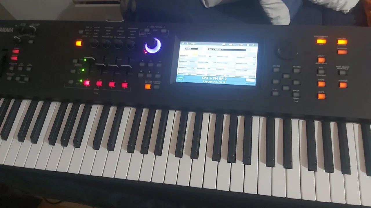 Teclado Yamaha MODX 7 Plus - Foto 5