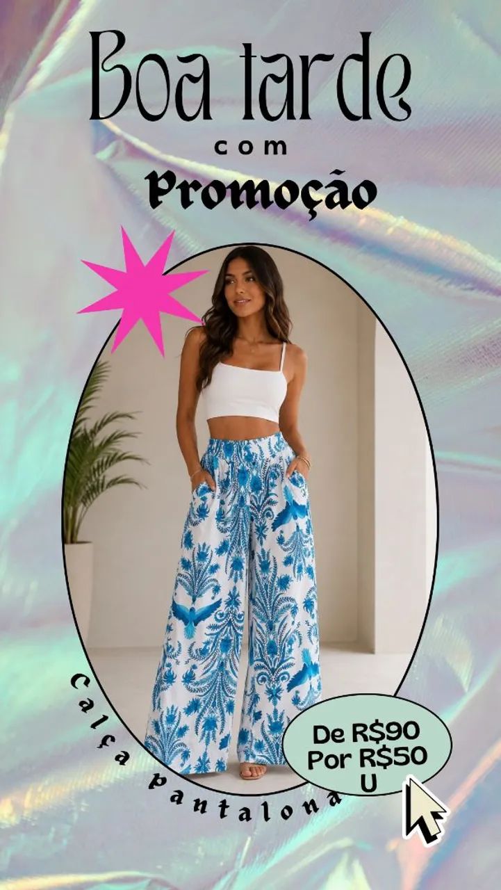 Roupas | Calça  - Foto 2