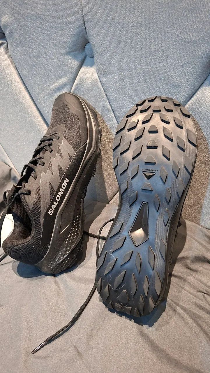 TENIS SALOMON ALPHA GLIDE 40 - Foto 3