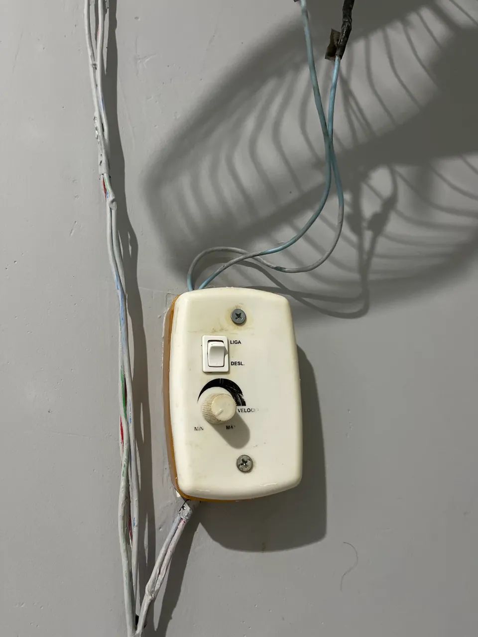 Ventilador de parede Delta Premium - Foto 2