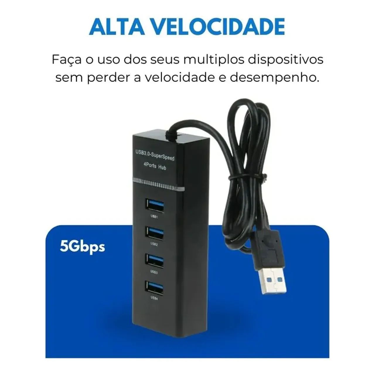 Hub usb - Foto 2
