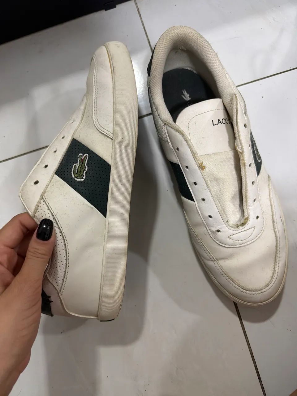 Tênis Lacoste original  - Foto 2