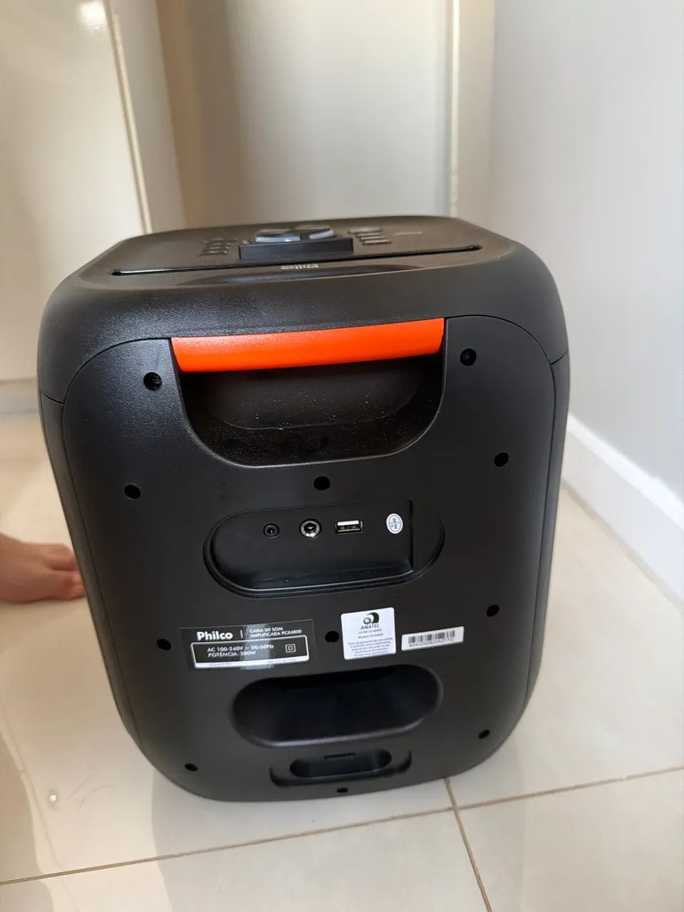 Caixa de Som Philco PCX48000 - Foto 4