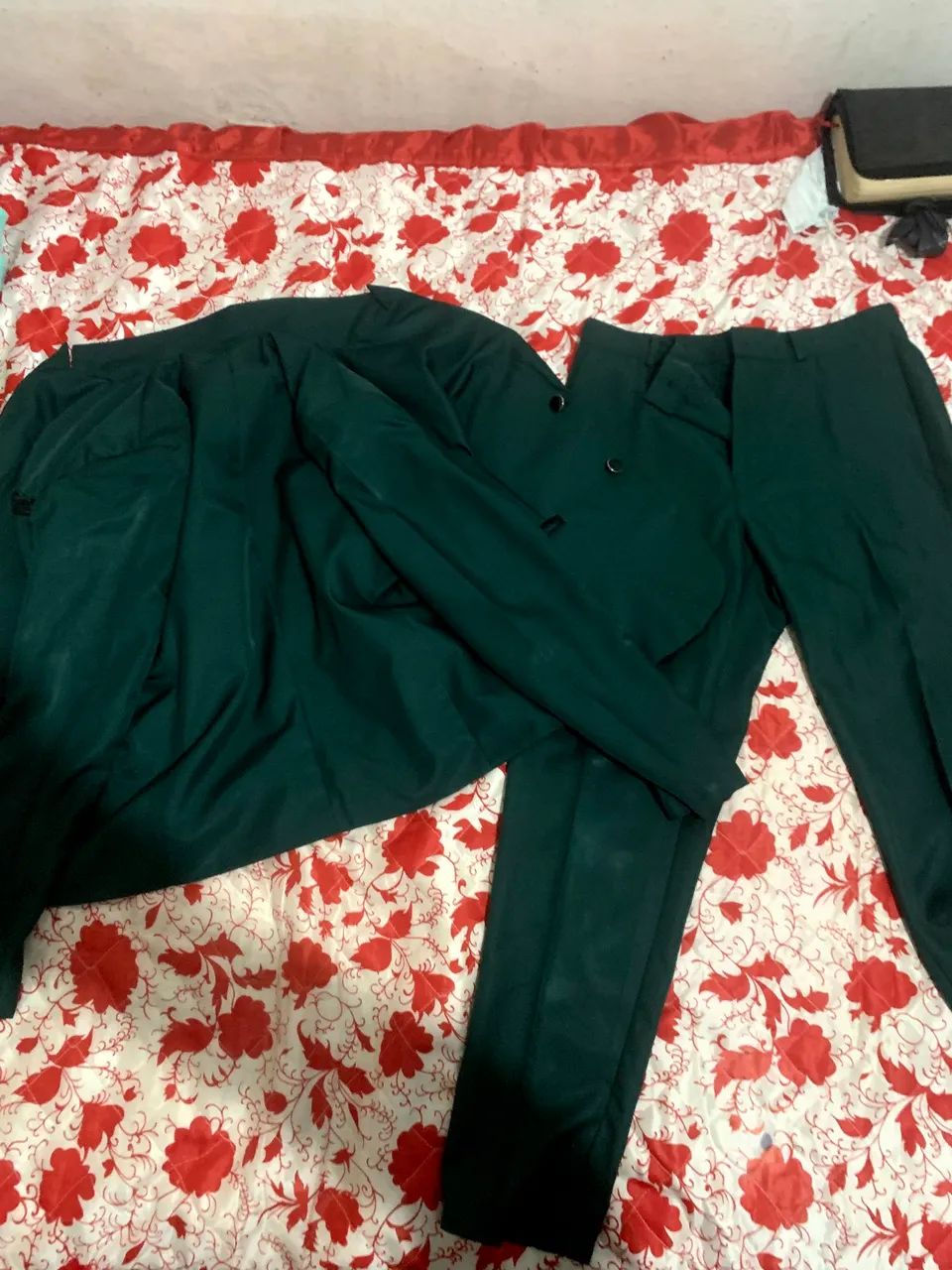 Terno e calça social (novos) - Foto 3