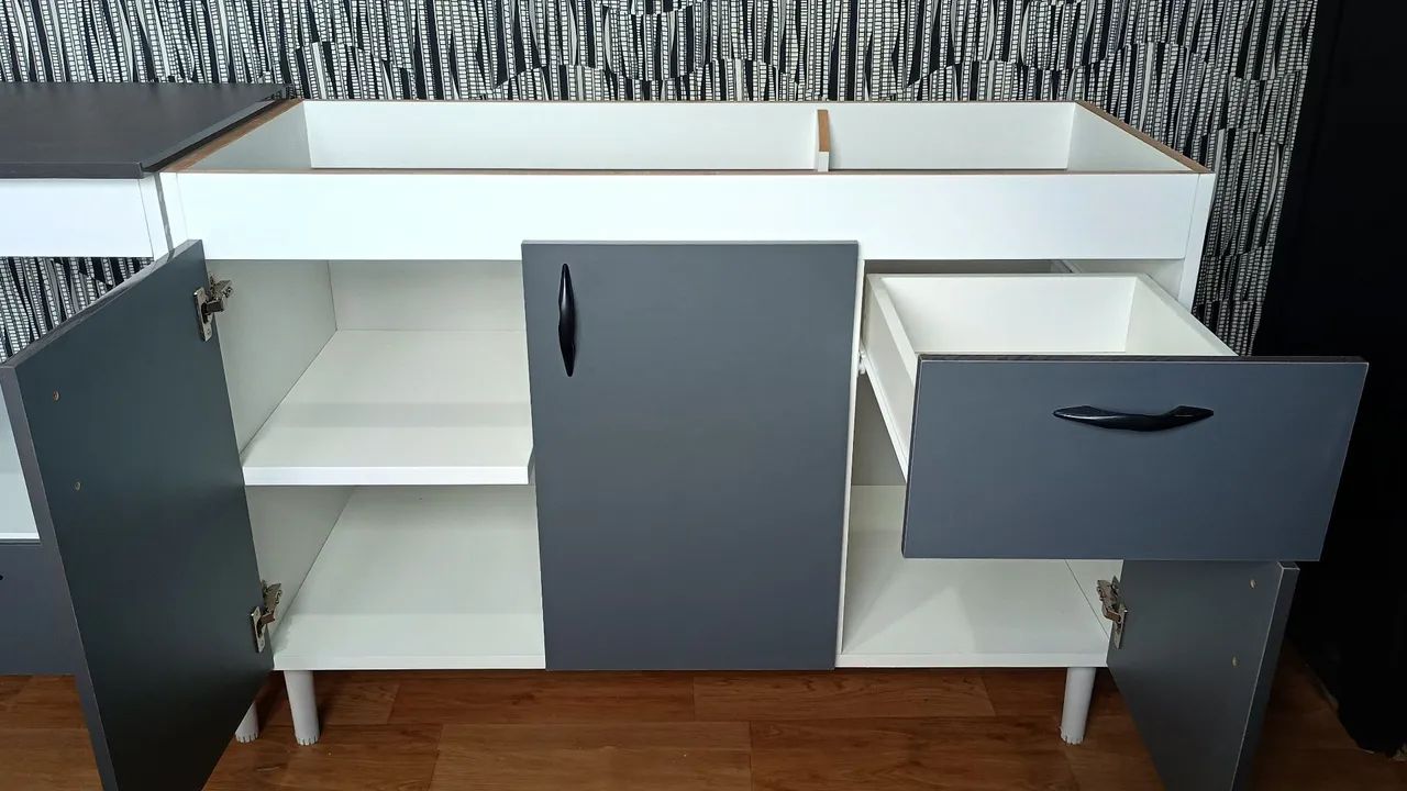 Cozinha em MDF  - Foto 4