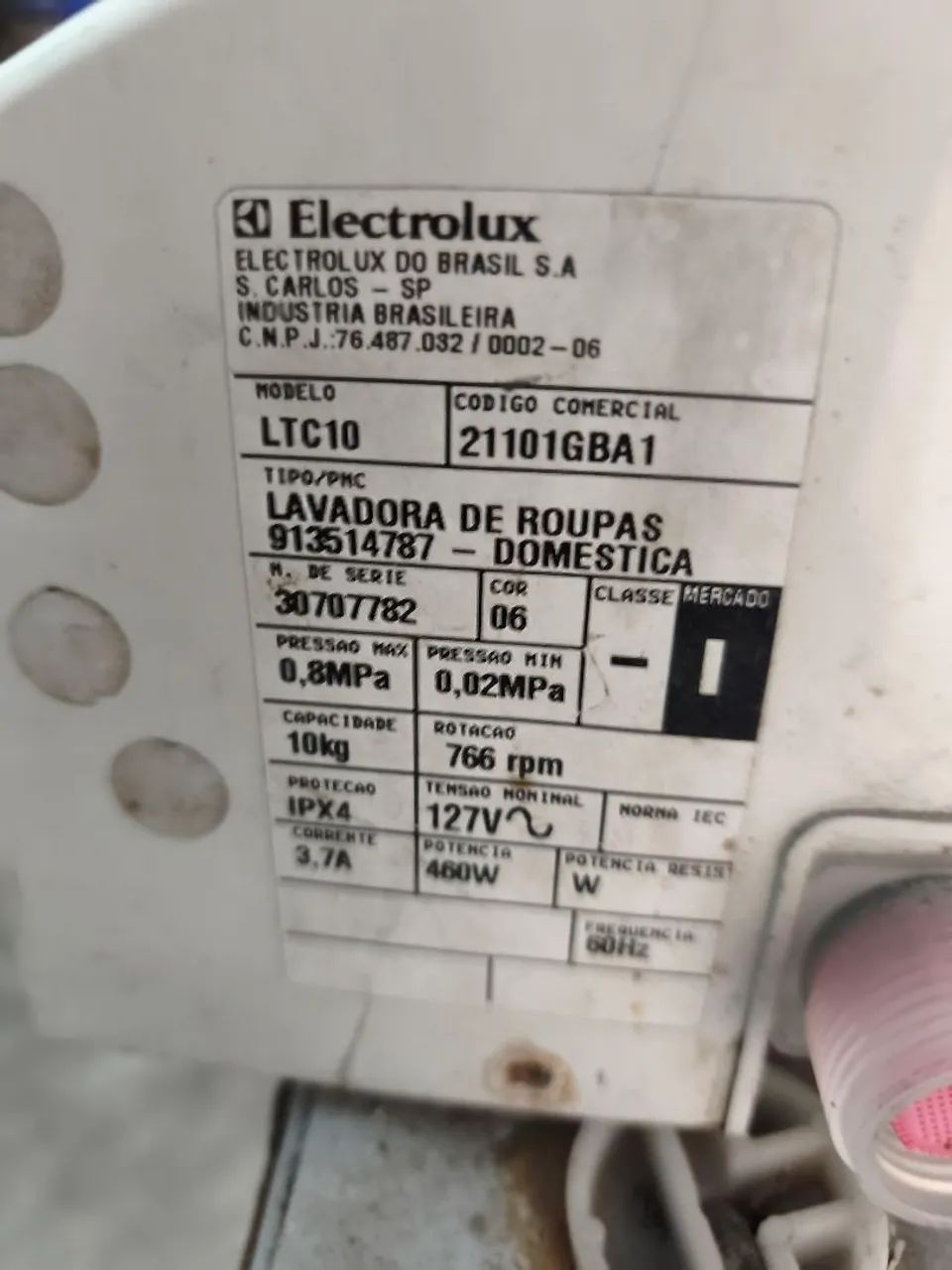 Placa de máquina de lavar  - Foto 4