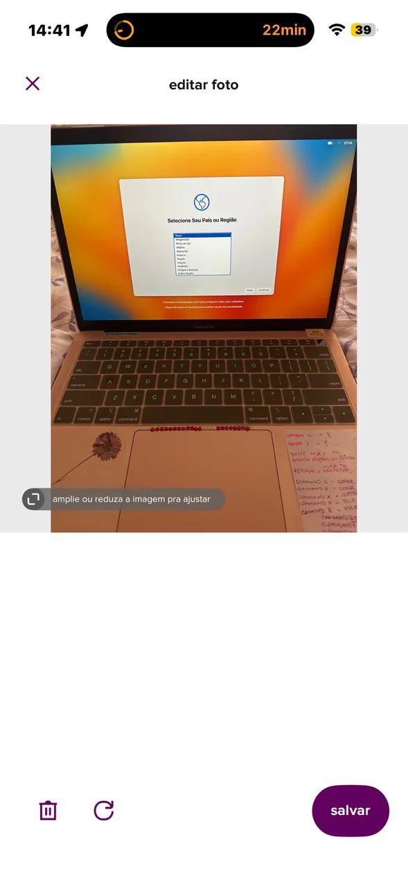 MacBook Air 2018 